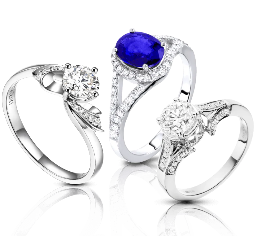 Masons Rings collection