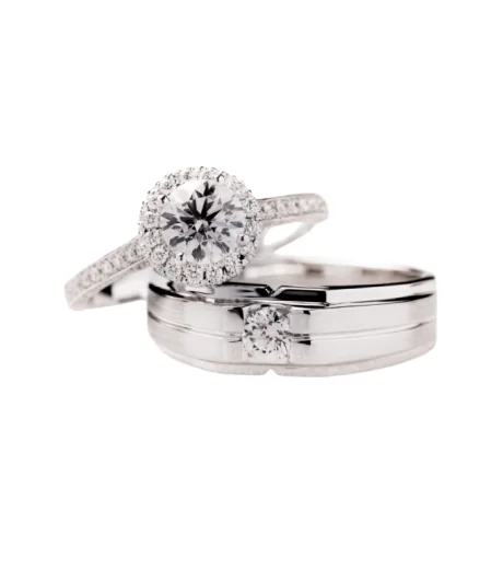 Couple jewelry